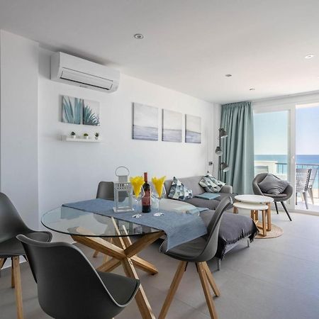 Apartment Arce Frontline Seaview Нерха Экстерьер фото