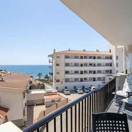 Apartment Arce Frontline Seaview Нерха Экстерьер фото