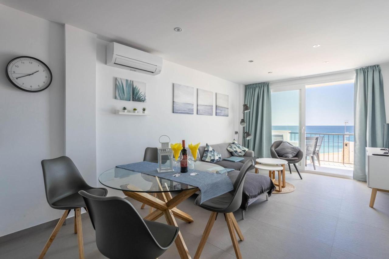 Apartment Arce Frontline Seaview Нерха Экстерьер фото