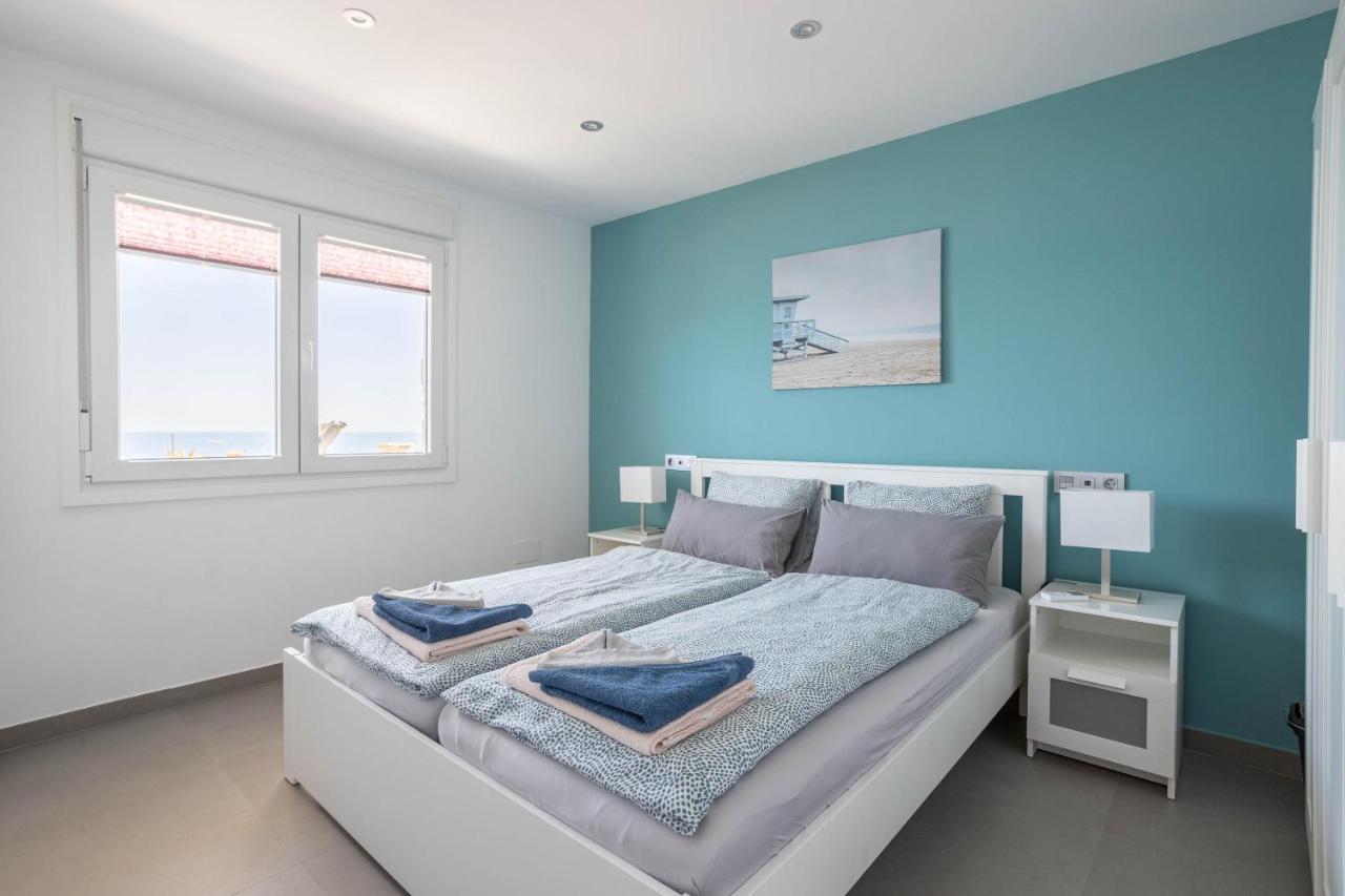 Apartment Arce Frontline Seaview Нерха Экстерьер фото