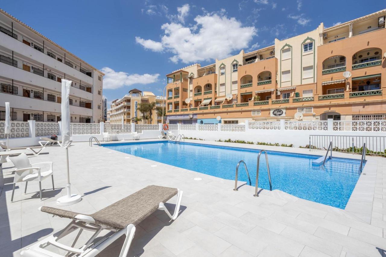 Apartment Arce Frontline Seaview Нерха Экстерьер фото