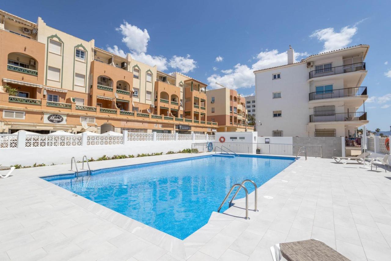 Apartment Arce Frontline Seaview Нерха Экстерьер фото